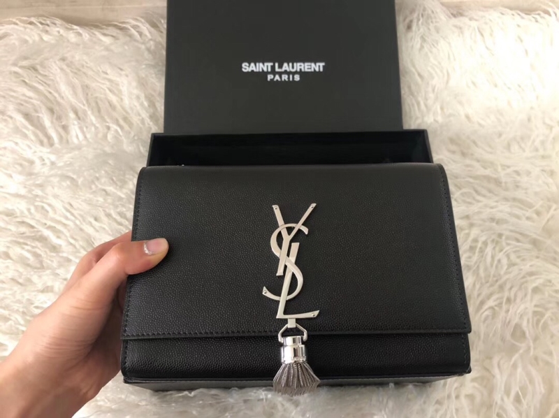 YSL Satchel Bags